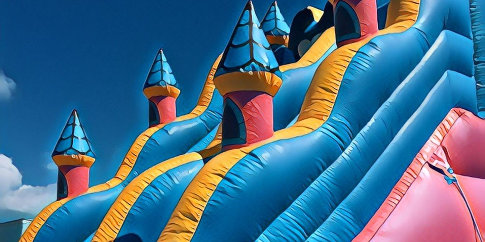 What Is The Average Cost Of Small Indoor Bounce House Services? thumbnail
